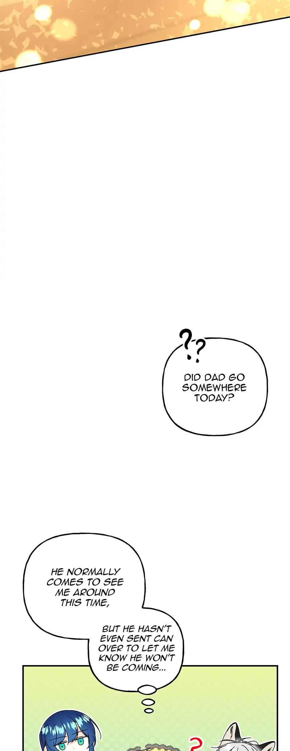 The Archmage’s Daughter Chapter 136 - Page 4