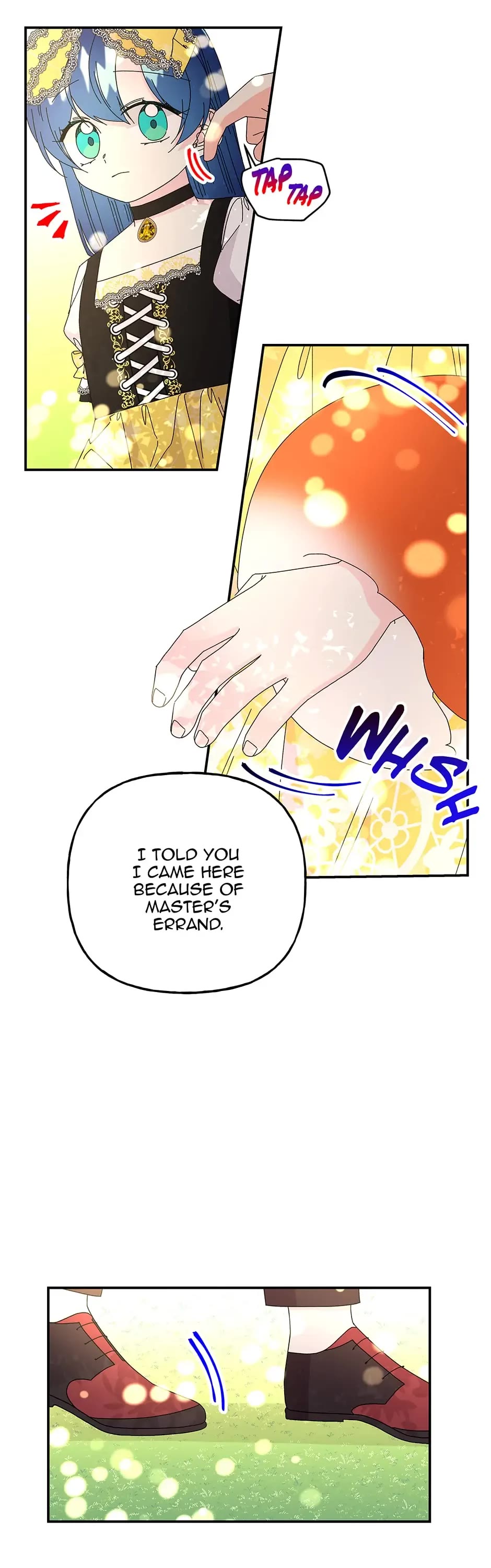 The Archmage’s Daughter Chapter 136 - Page 43