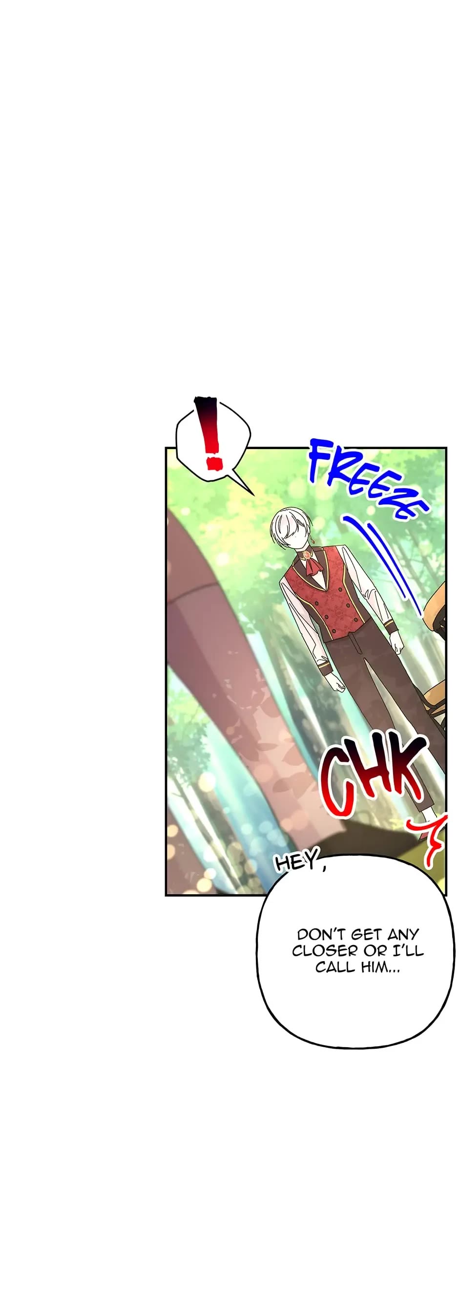 The Archmage’s Daughter Chapter 136 - Page 44