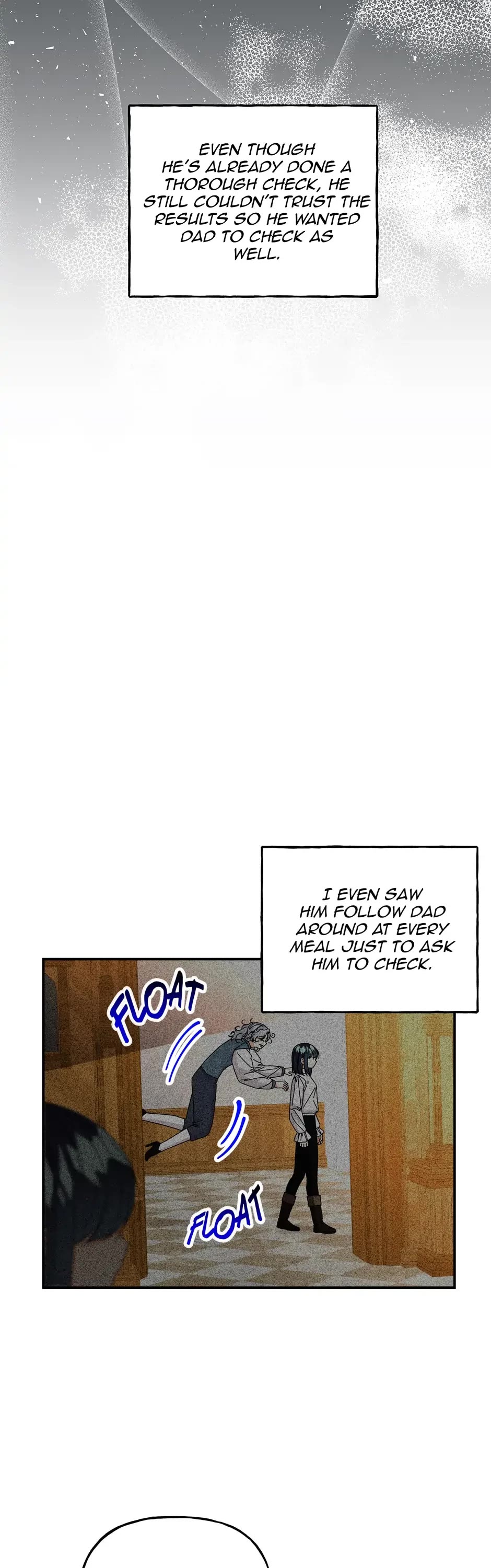 The Archmage’s Daughter Chapter 136 - Page 7