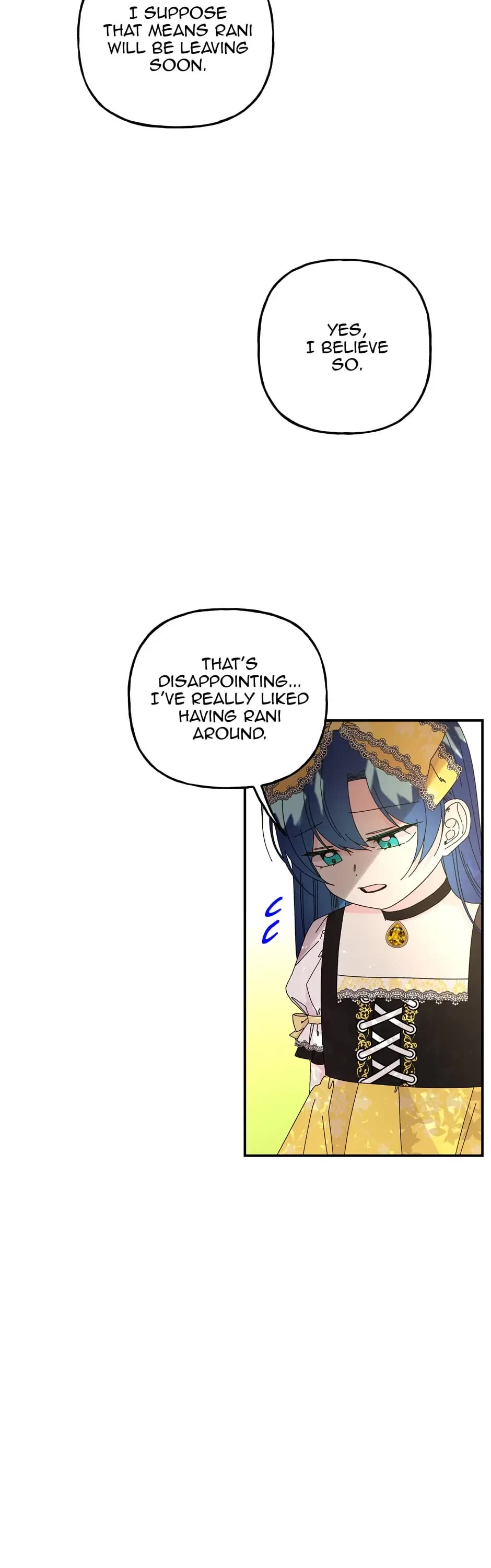 The Archmage’s Daughter Chapter 136 - Page 8