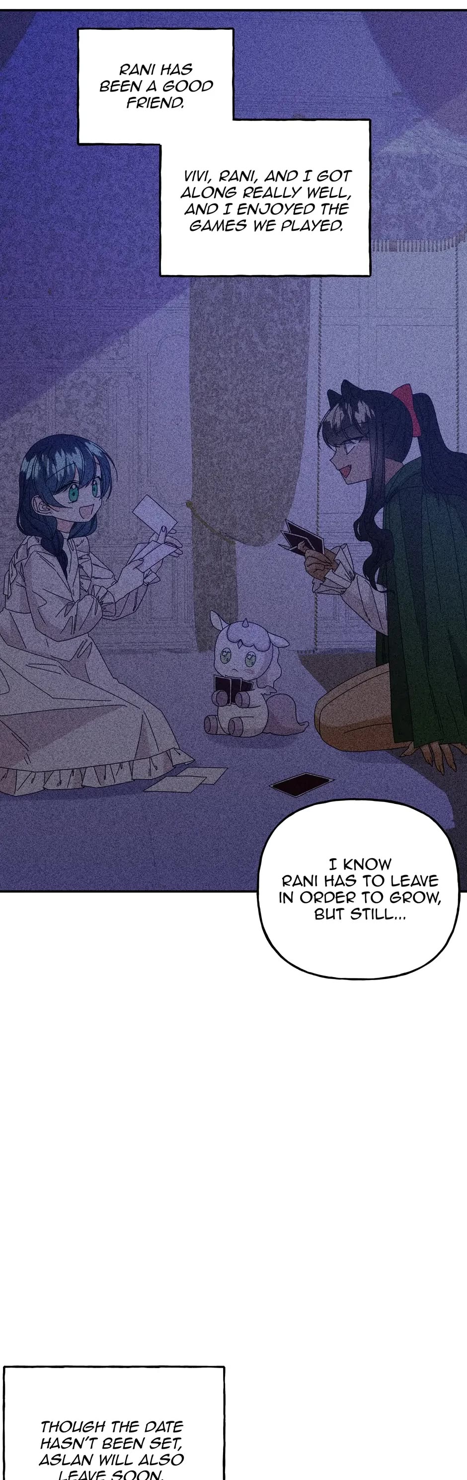 The Archmage’s Daughter Chapter 136 - Page 9