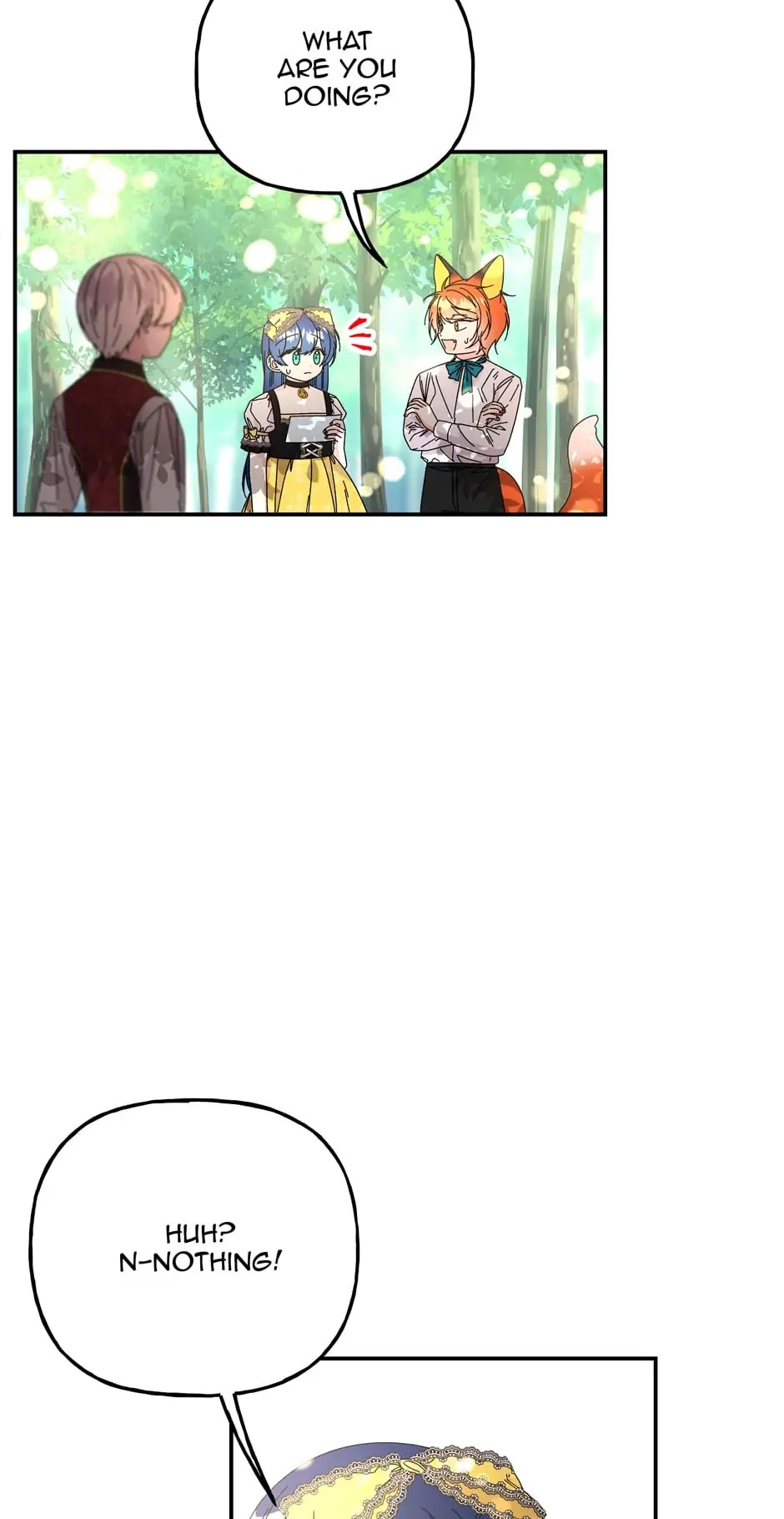 The Archmage’s Daughter Chapter 137 - Page 19