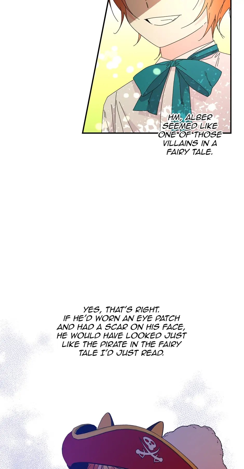 The Archmage’s Daughter Chapter 137 - Page 2