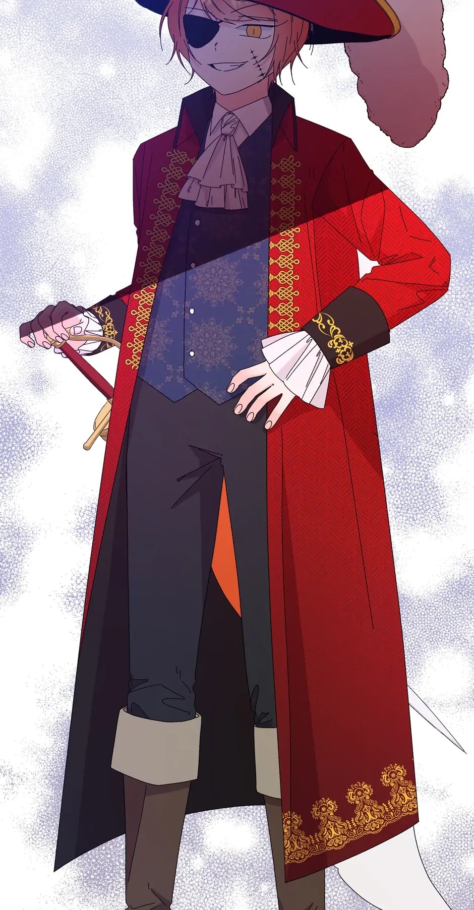 The Archmage’s Daughter Chapter 137 - Page 3