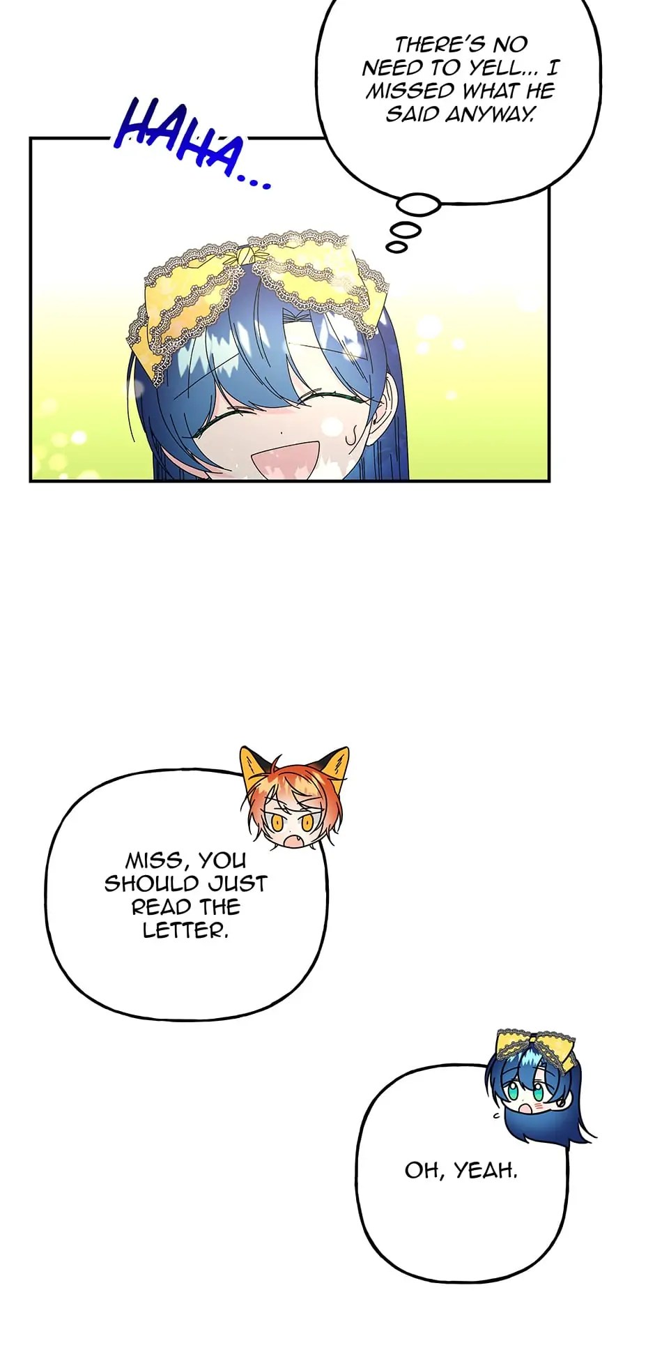 The Archmage’s Daughter Chapter 137 - Page 30