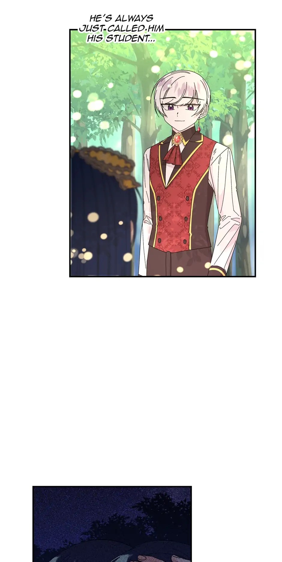 The Archmage’s Daughter Chapter 137 - Page 34