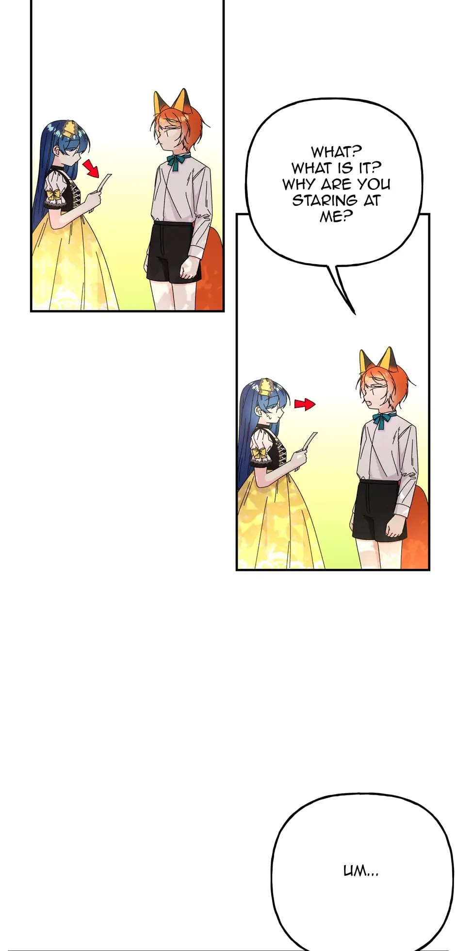 The Archmage’s Daughter Chapter 137 - Page 38