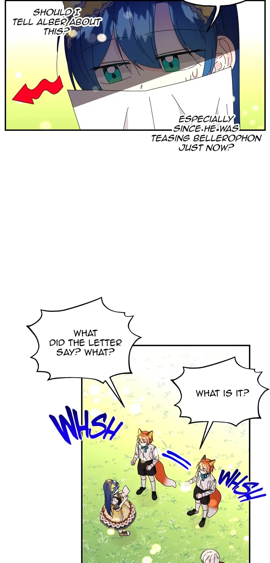 The Archmage’s Daughter Chapter 137 - Page 39