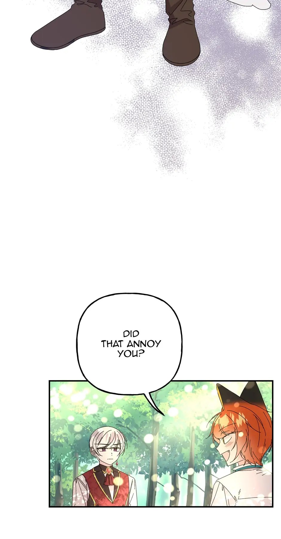 The Archmage’s Daughter Chapter 137 - Page 4