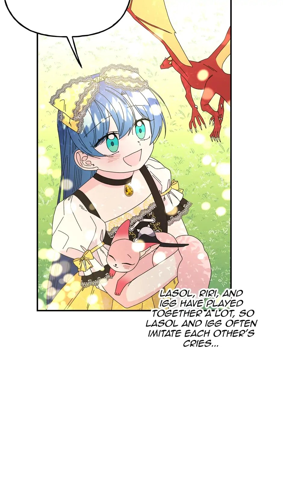 The Archmage’s Daughter Chapter 137 - Page 52