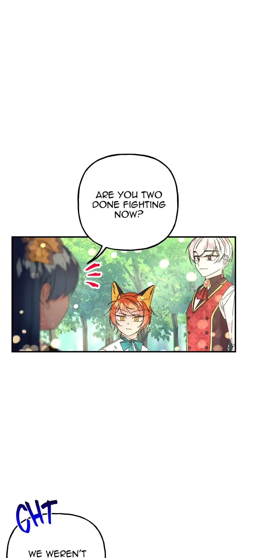 The Archmage’s Daughter Chapter 137 - Page 54