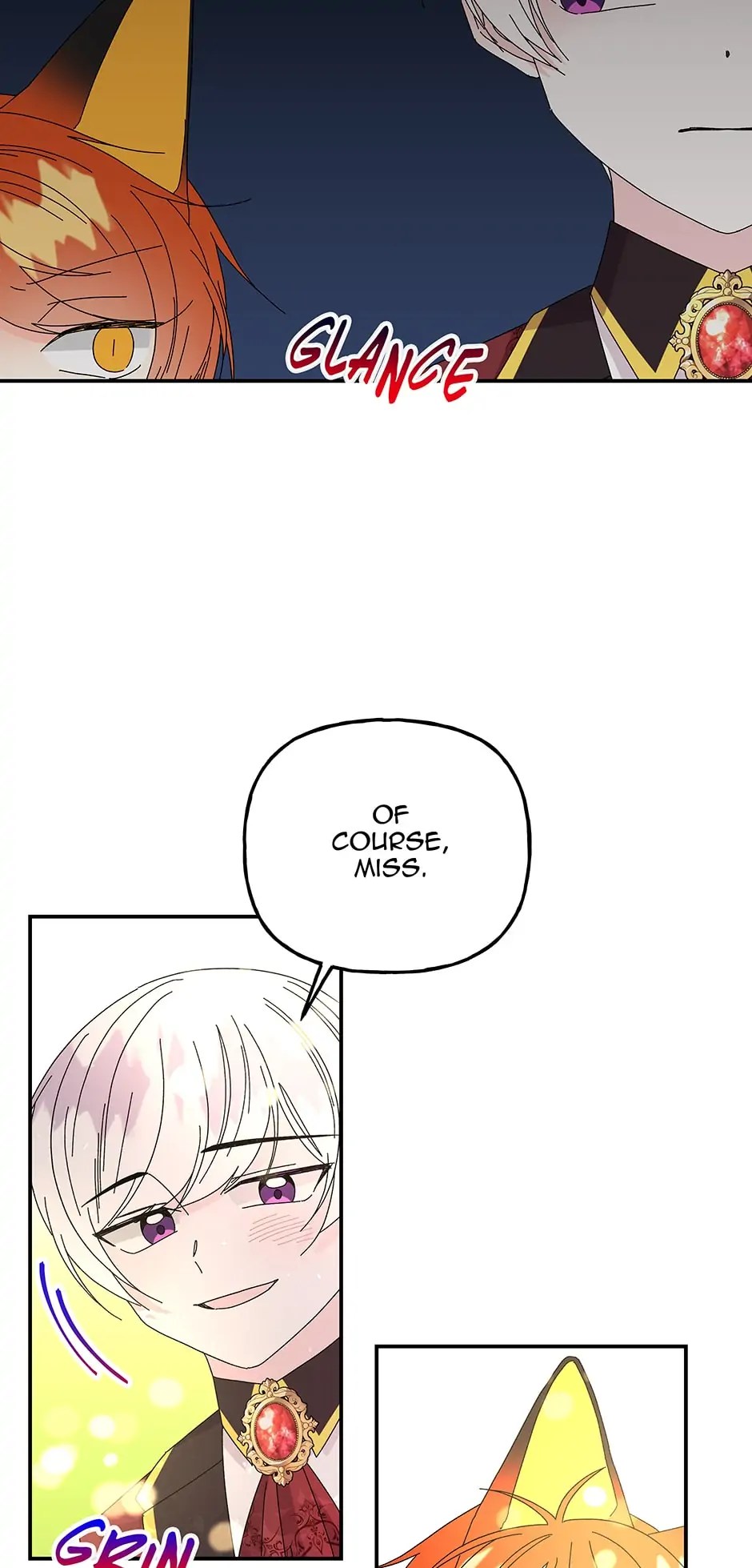 The Archmage’s Daughter Chapter 137 - Page 59