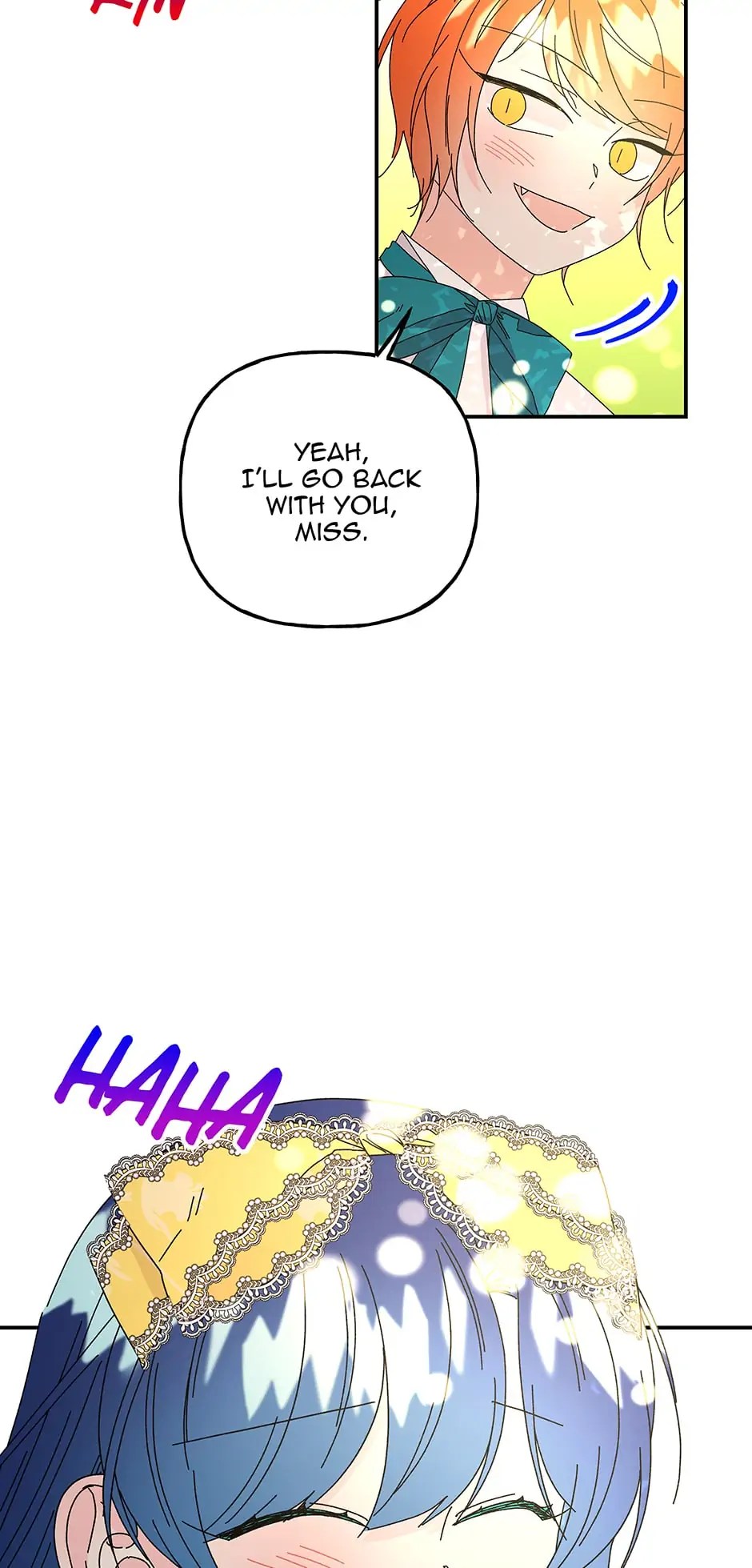 The Archmage’s Daughter Chapter 137 - Page 60