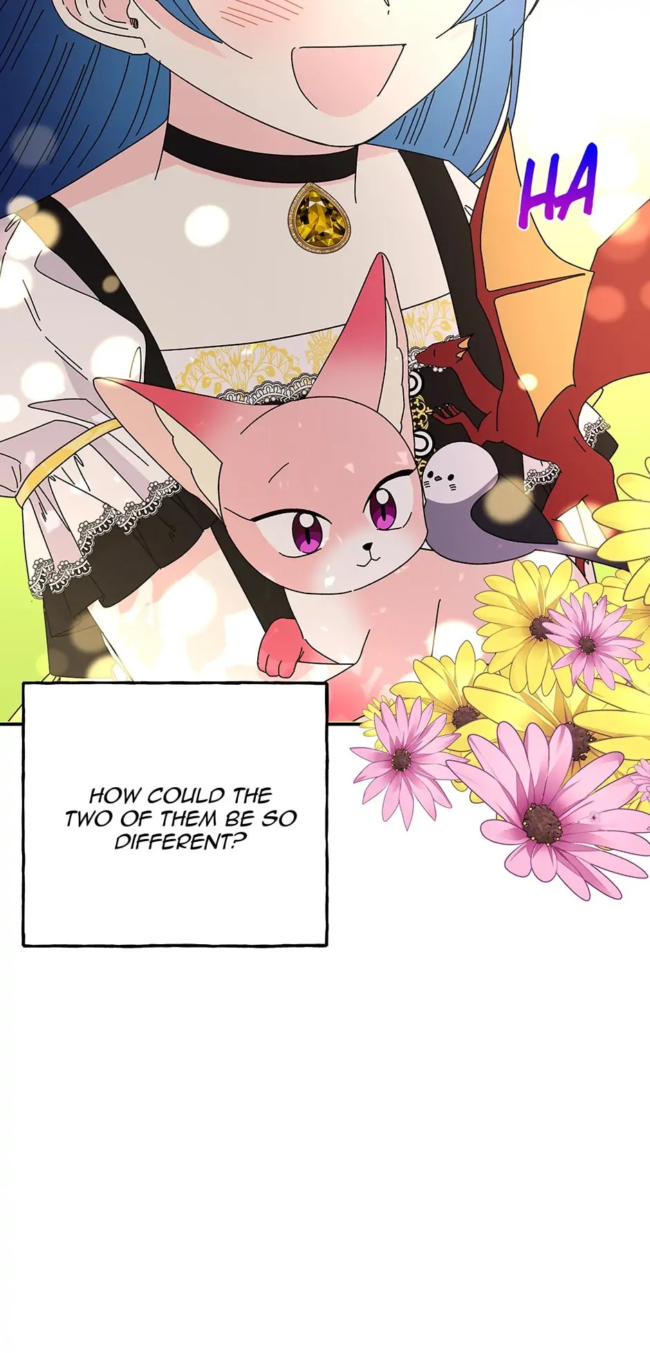 The Archmage’s Daughter Chapter 137 - Page 61