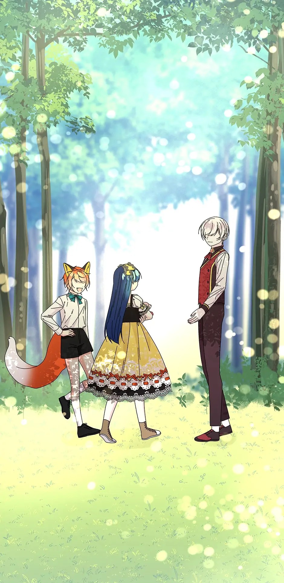 The Archmage’s Daughter Chapter 137 - Page 66