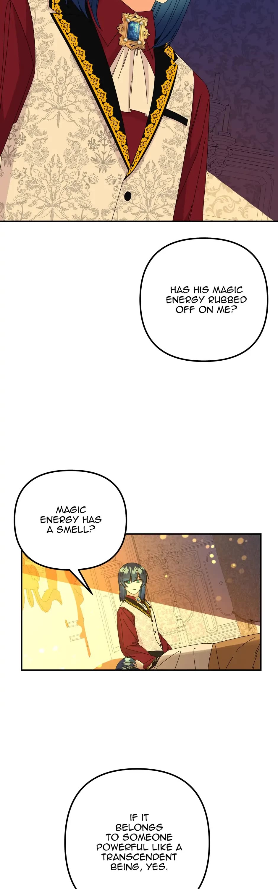 The Archmage’s Daughter Chapter 138 - Page 12