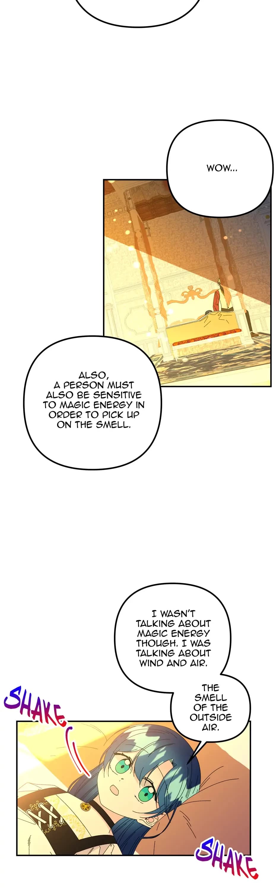 The Archmage’s Daughter Chapter 138 - Page 13