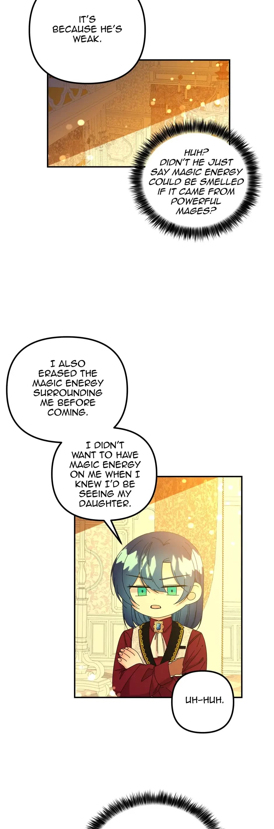 The Archmage’s Daughter Chapter 138 - Page 15