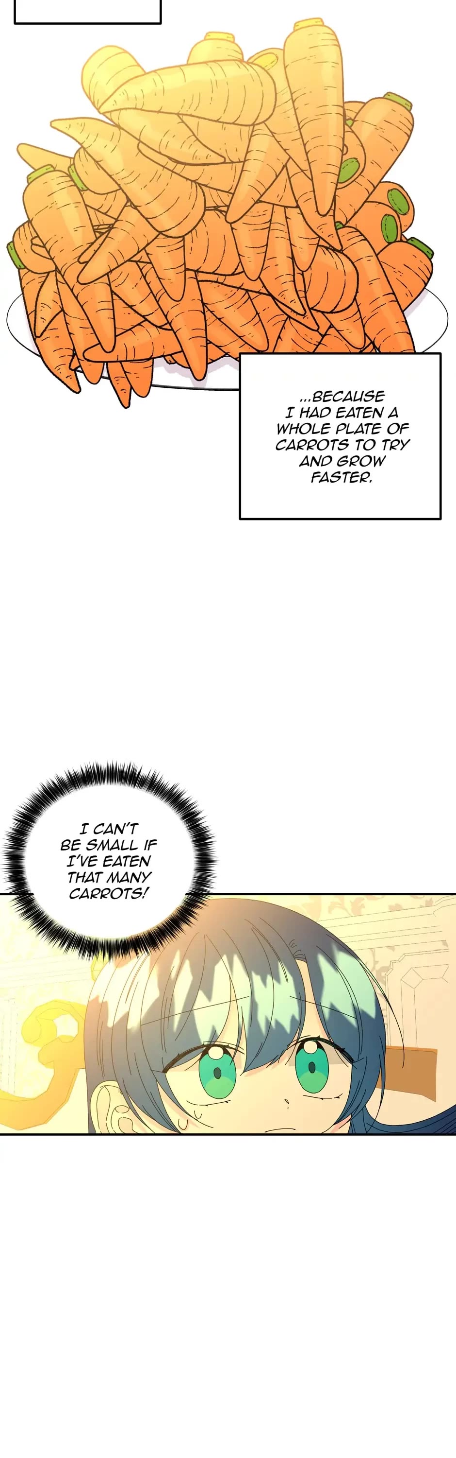 The Archmage’s Daughter Chapter 138 - Page 23