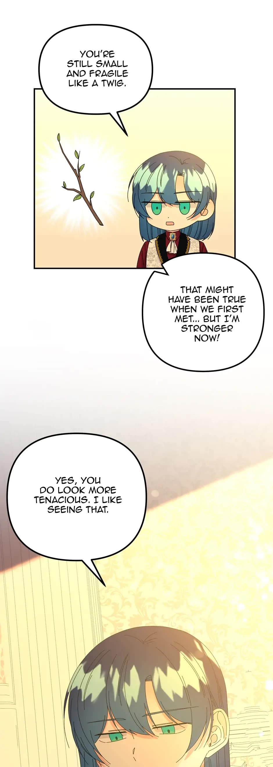 The Archmage’s Daughter Chapter 138 - Page 24