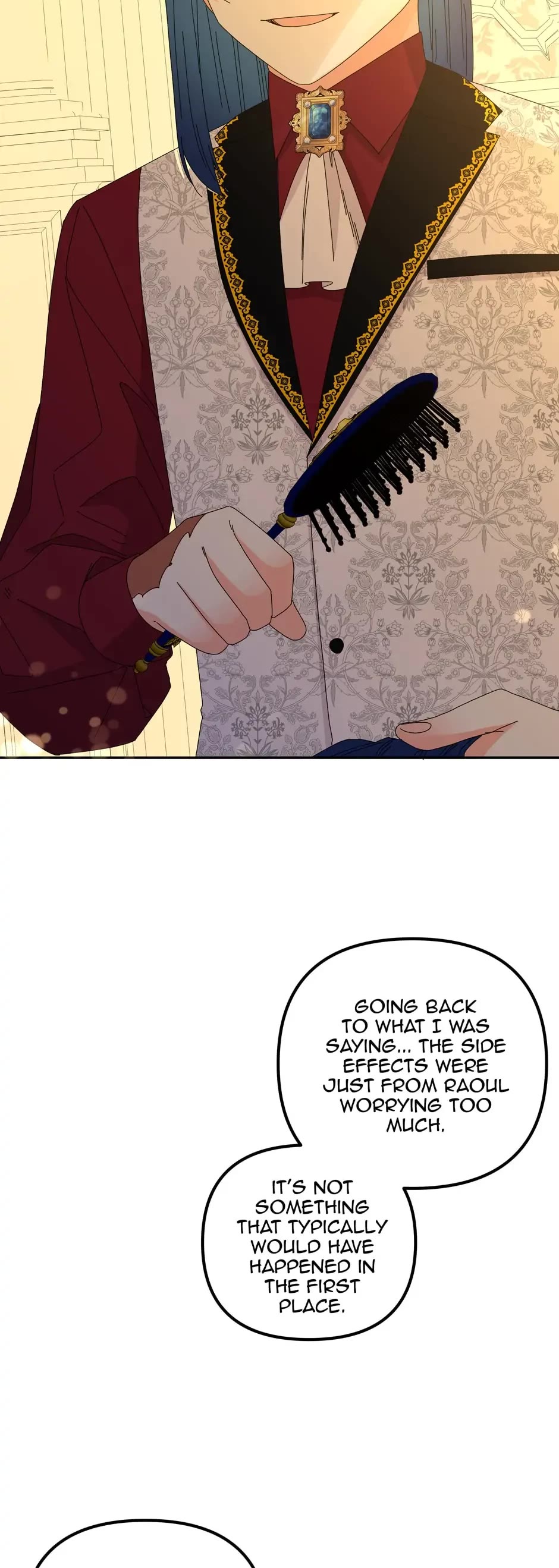 The Archmage’s Daughter Chapter 138 - Page 25