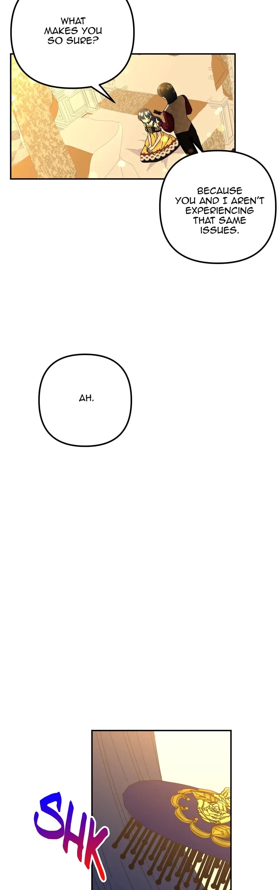 The Archmage’s Daughter Chapter 138 - Page 26