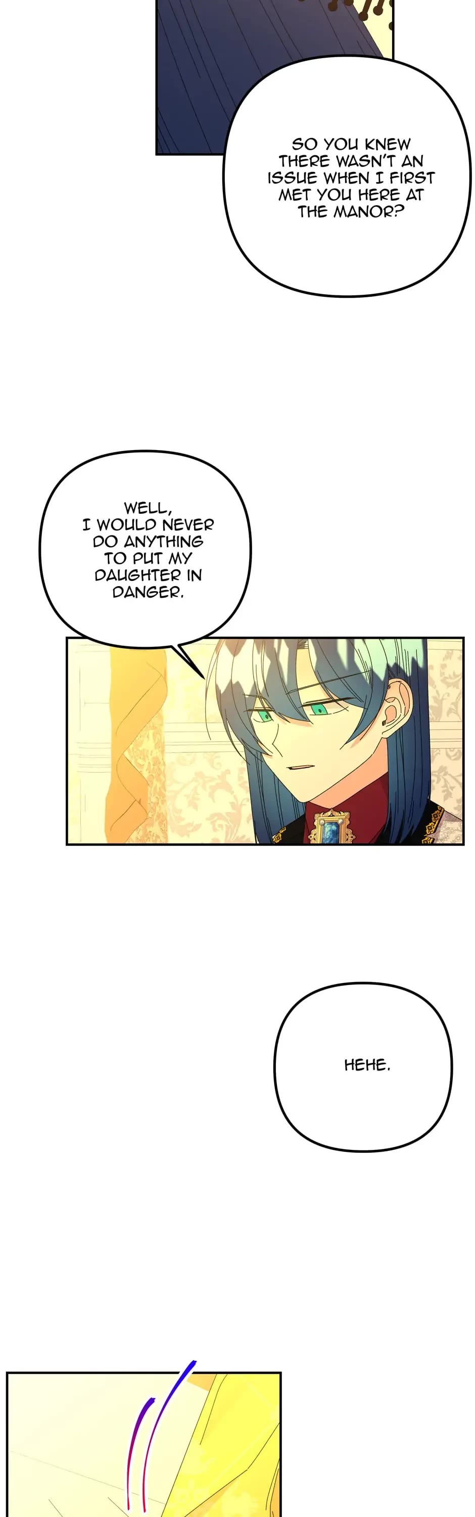 The Archmage’s Daughter Chapter 138 - Page 27