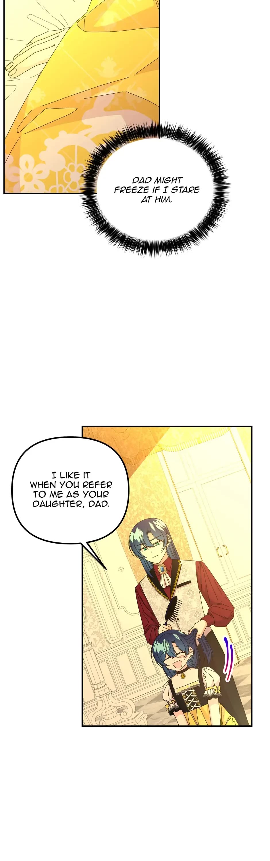 The Archmage’s Daughter Chapter 138 - Page 28