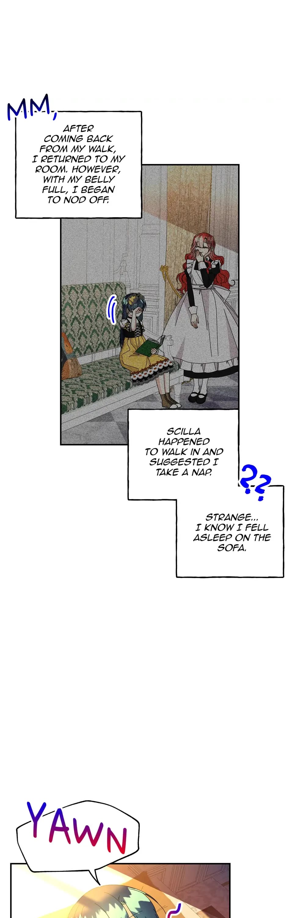 The Archmage’s Daughter Chapter 138 - Page 3