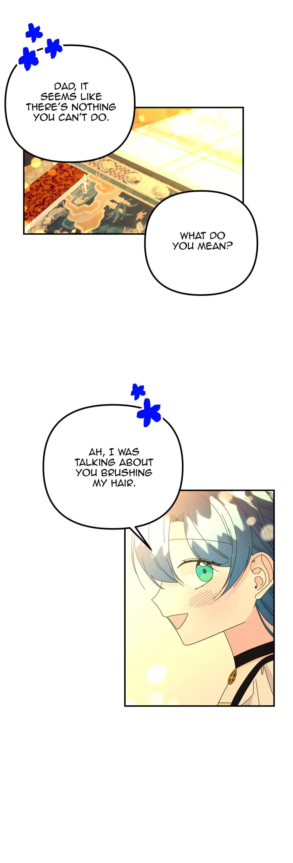 The Archmage’s Daughter Chapter 138 - Page 30