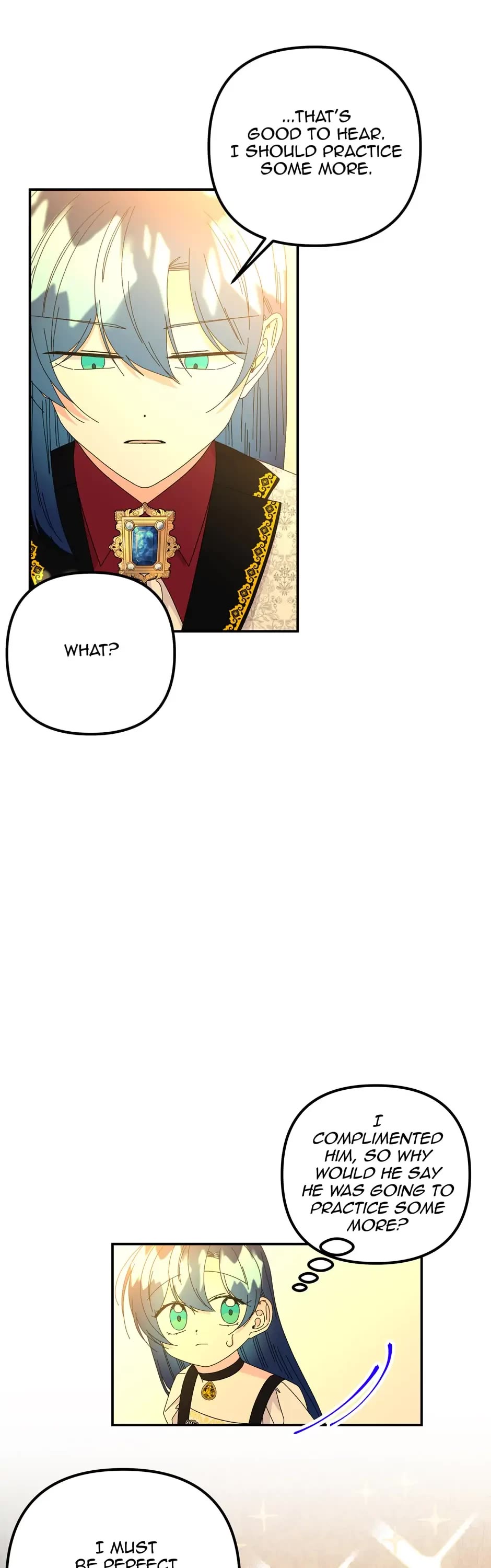 The Archmage’s Daughter Chapter 138 - Page 31