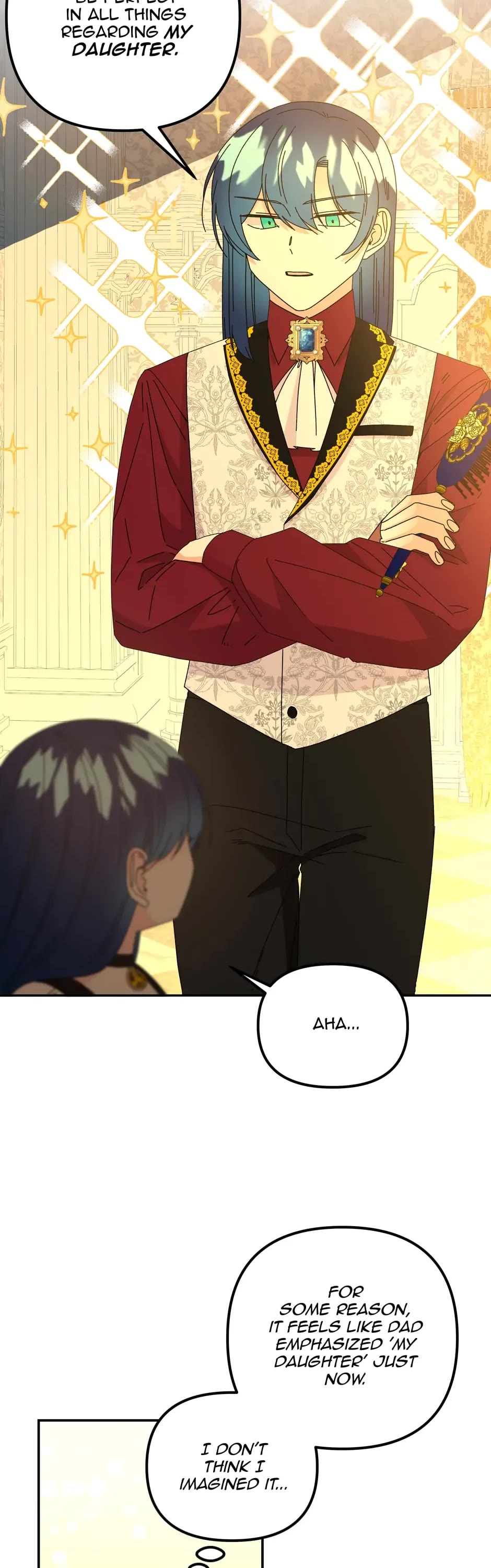 The Archmage’s Daughter Chapter 138 - Page 32