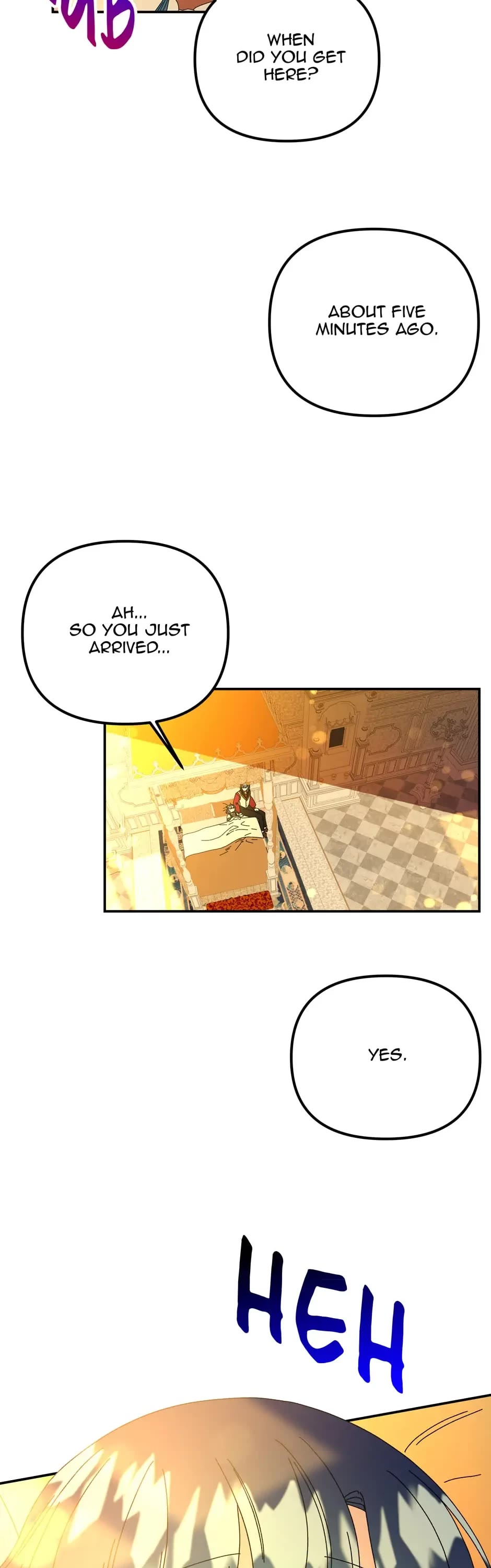 The Archmage’s Daughter Chapter 138 - Page 7