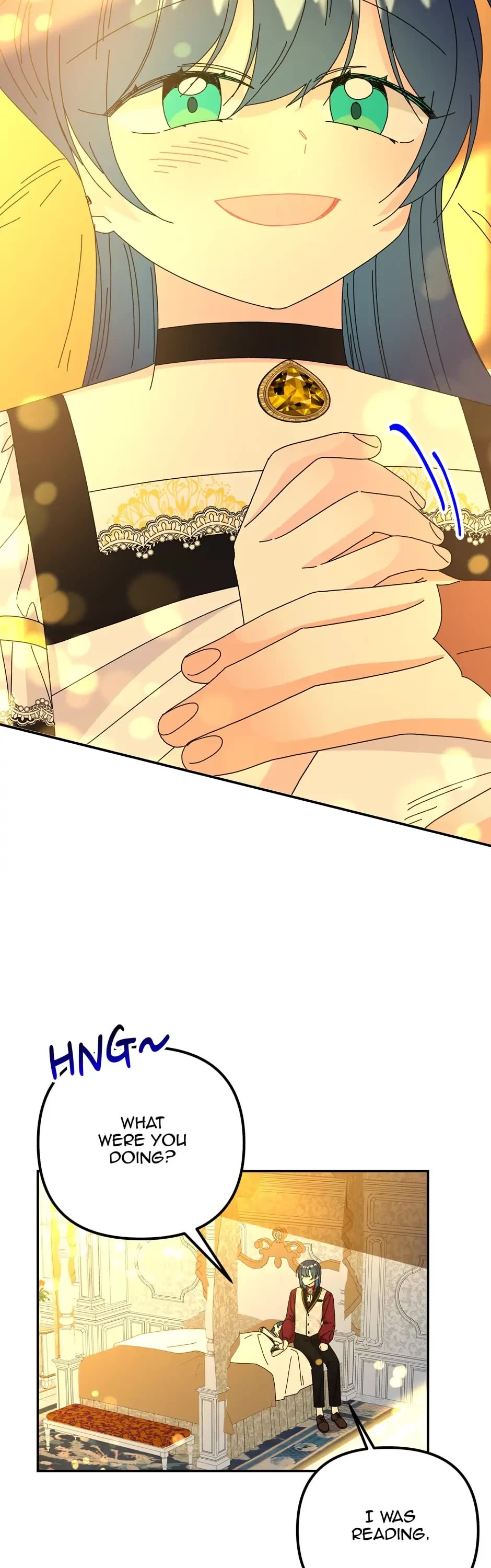 The Archmage’s Daughter Chapter 138 - Page 8