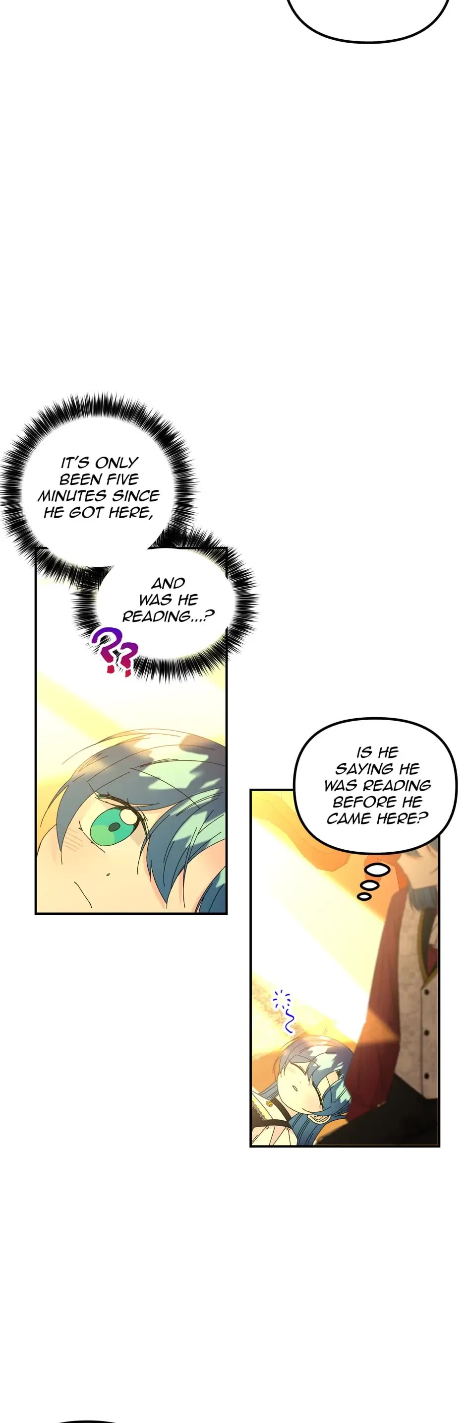 The Archmage’s Daughter Chapter 138 - Page 9