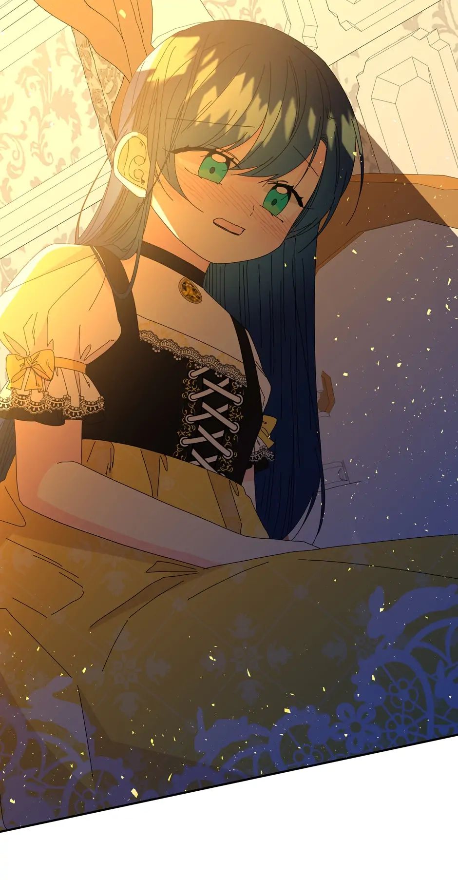 The Archmage’s Daughter Chapter 139 - Page 24