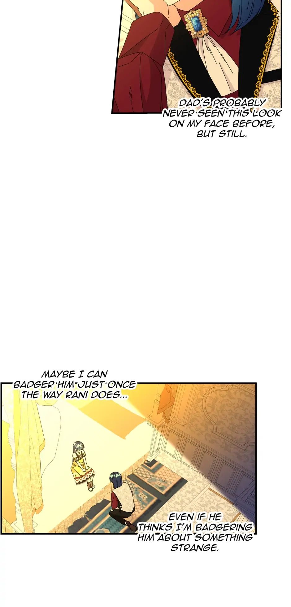 The Archmage’s Daughter Chapter 139 - Page 30