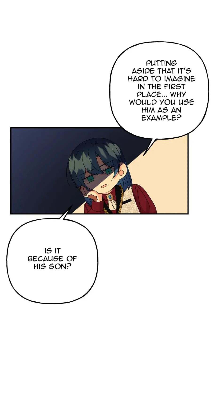 The Archmage’s Daughter Chapter 139 - Page 33