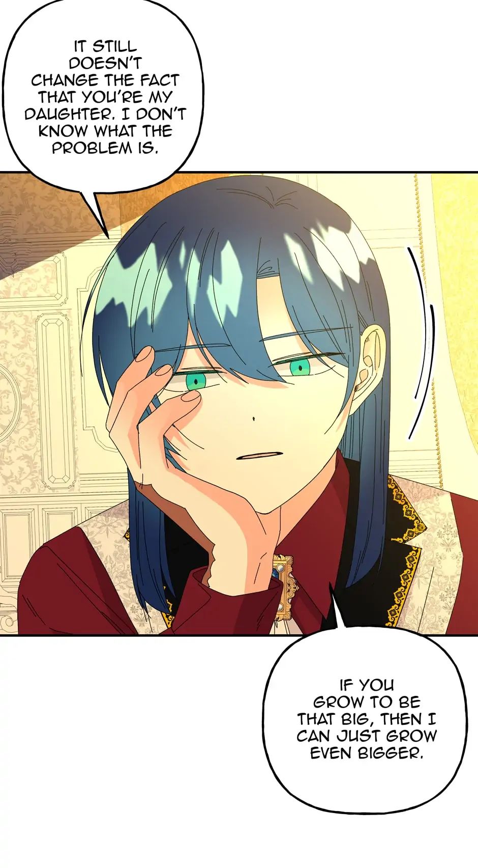 The Archmage’s Daughter Chapter 139 - Page 35