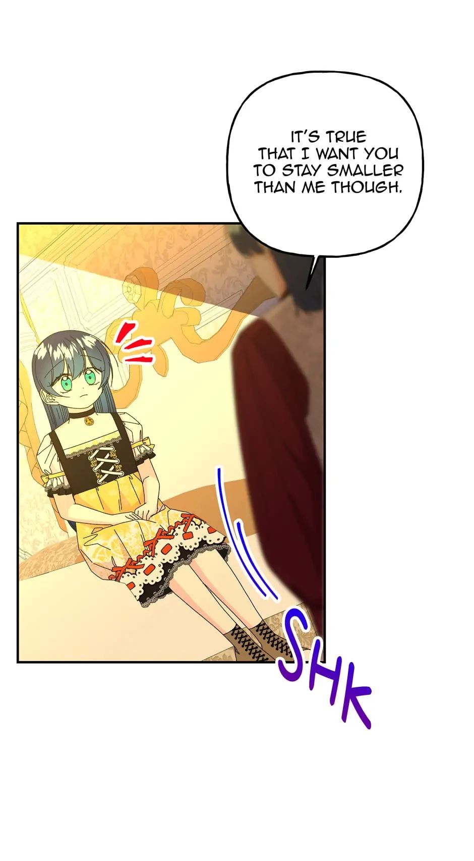 The Archmage’s Daughter Chapter 139 - Page 38