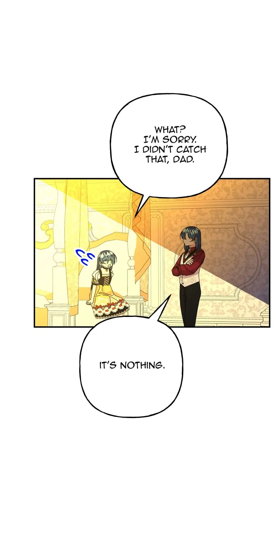 The Archmage’s Daughter Chapter 139 - Page 4