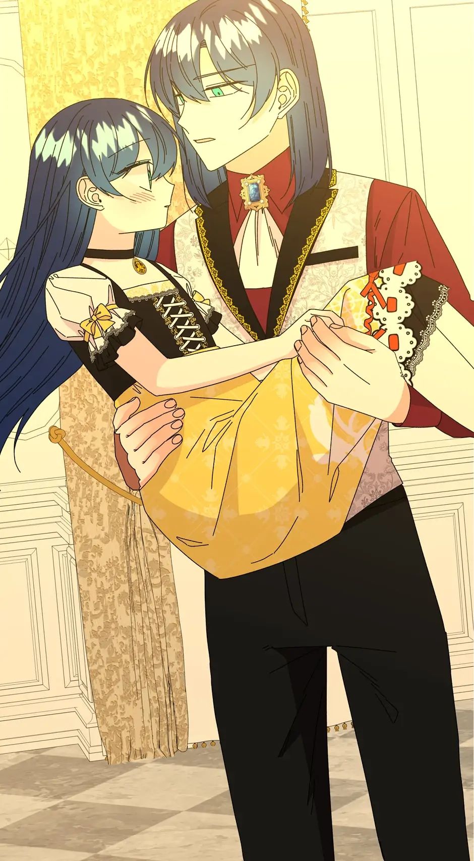 The Archmage’s Daughter Chapter 139 - Page 40