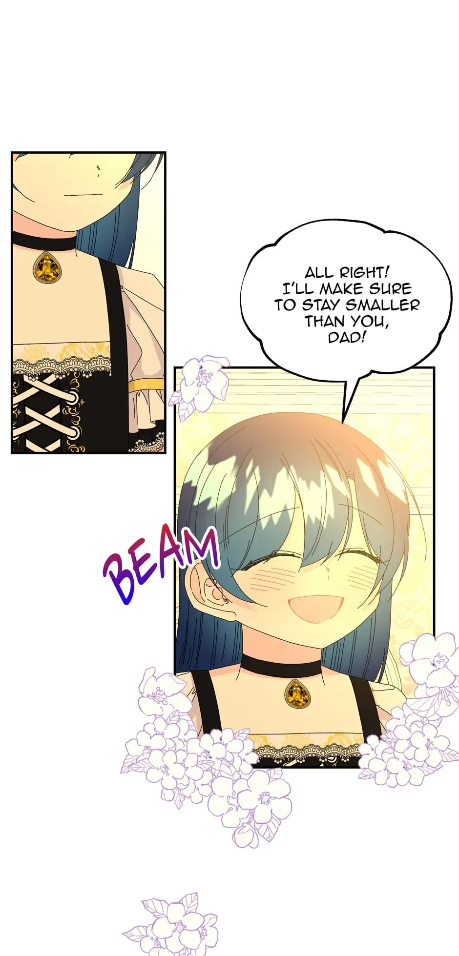 The Archmage’s Daughter Chapter 139 - Page 42