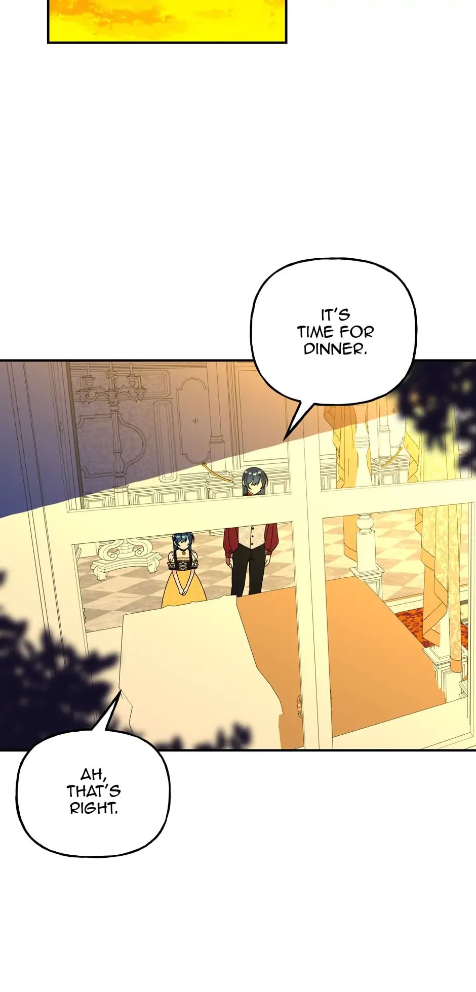 The Archmage’s Daughter Chapter 139 - Page 47