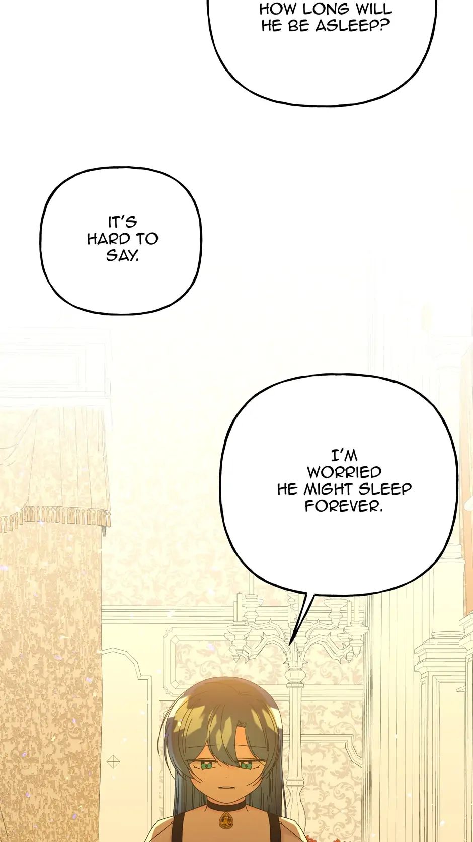 The Archmage’s Daughter Chapter 139 - Page 7