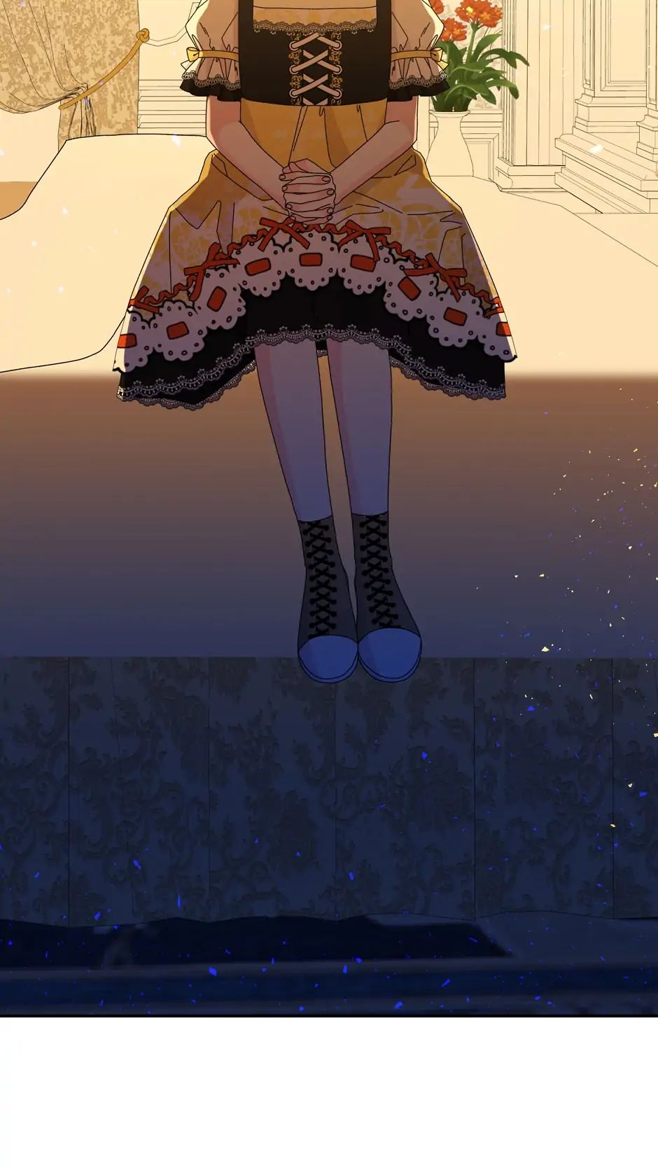 The Archmage’s Daughter Chapter 139 - Page 8