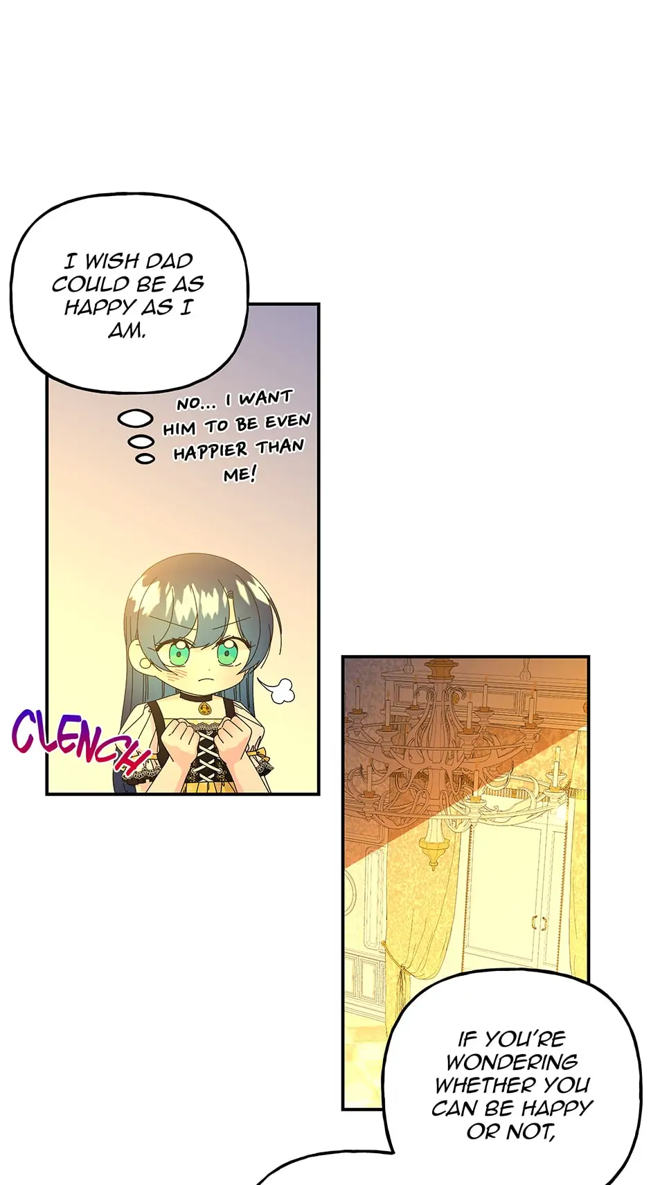 The Archmage’s Daughter Chapter 140 - Page 11