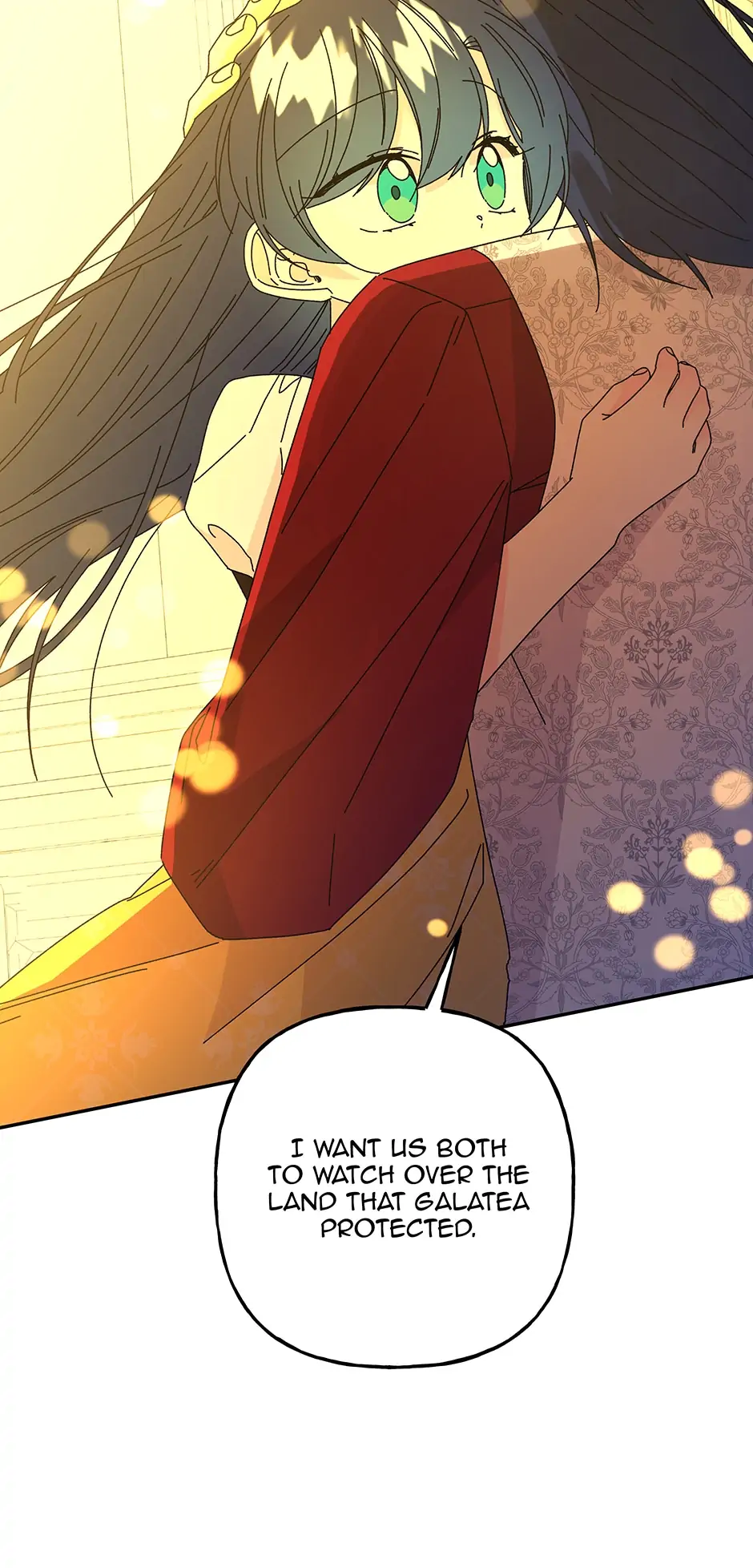 The Archmage’s Daughter Chapter 140 - Page 18