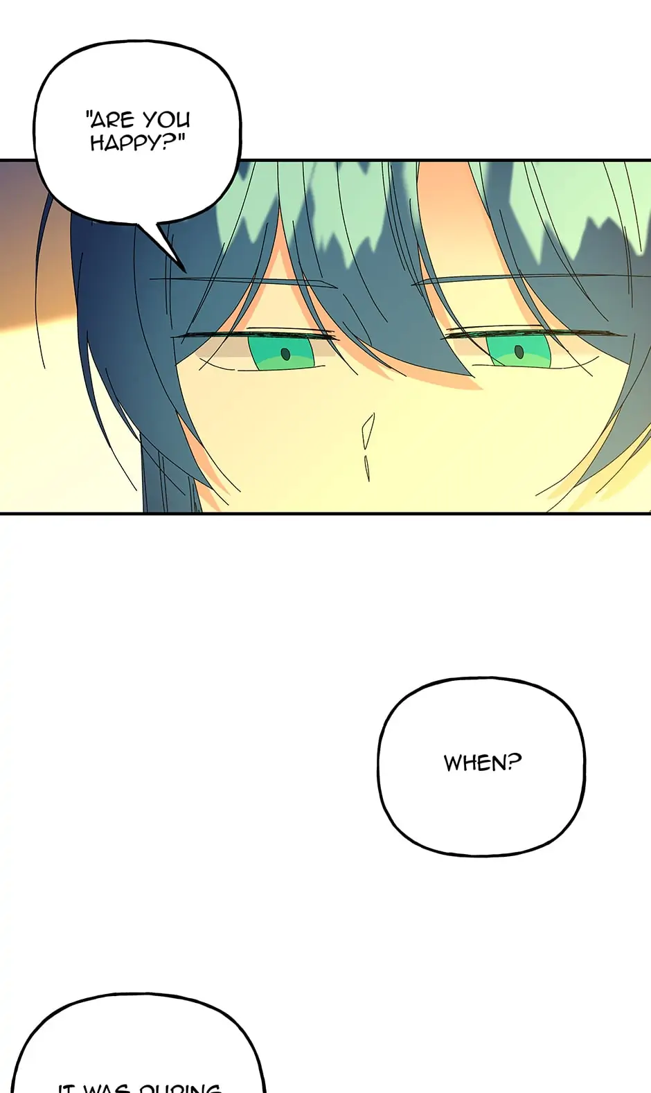 The Archmage’s Daughter Chapter 140 - Page 21